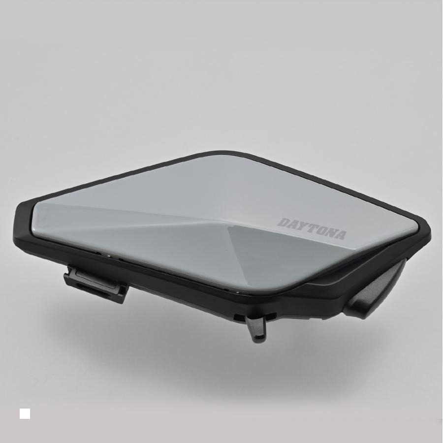 DAYTONA（デイトナ） DT-02 OPパネル チタニウムグレー 48904 : バイク