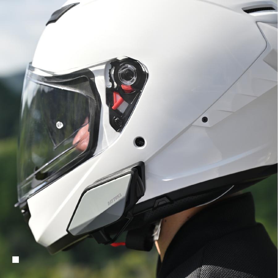 DAYTONA（デイトナ） DT-02 OPパネル チタニウムグレー 48904 : バイク