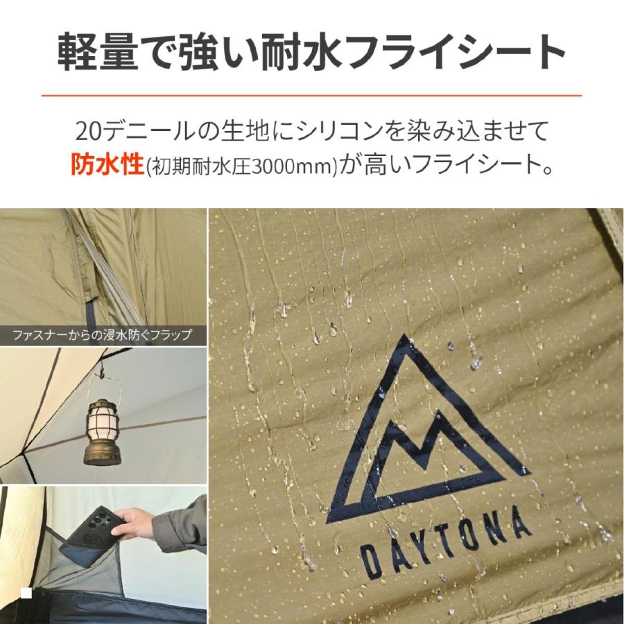 Daytona (デイトナ) ネグラ マエヒロドーム デュオ 49665_6
