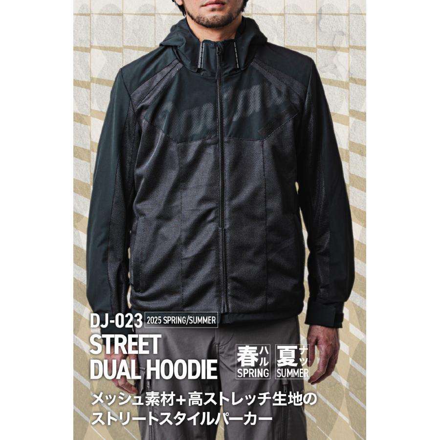 新品　デイトナ DAYTONA（バイク用品） Daytona (デイトナ) DJ-023 ストリート