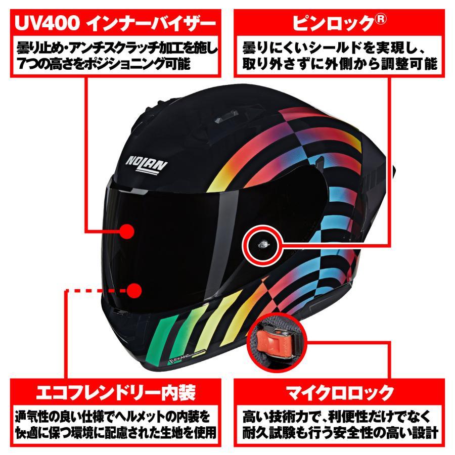 DAYTONA（バイク用品） Daytona (デイトナ) ヘルメット N606SP