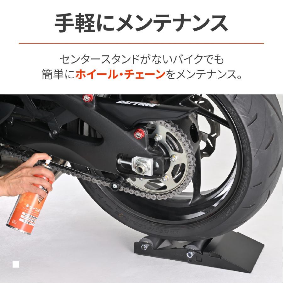 DAYTONA（デイトナ） メンテナンスローラースタンド テーパー 60752