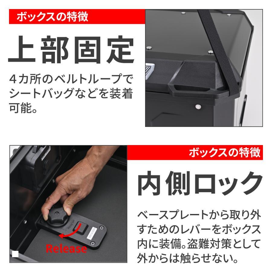 Daytona (デイトナ) GIVI MTN39BD  60921_4