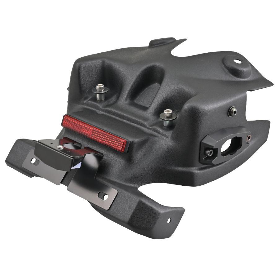 DAYTONA（デイトナ） FRPショートフェンダー エリミネーター 61798