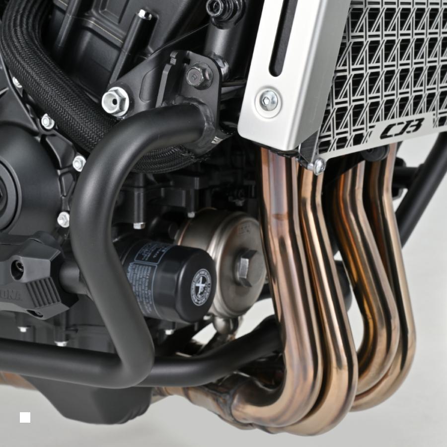 DAYTONA（デイトナ） パイプエンジンガード CB1000HORNET/SP [8BL-SC86