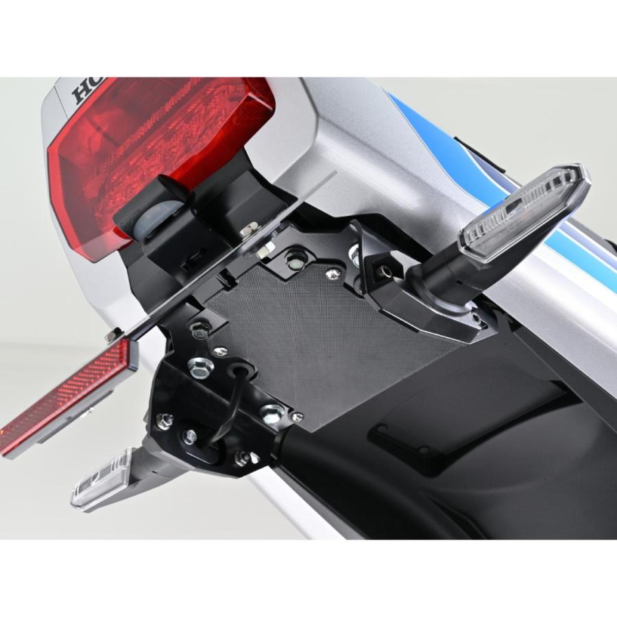 DAYTONA（デイトナ） LEDフェンダーレスキット CB1000F 62577 : バイク