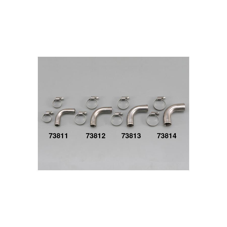 DAYTONA（デイトナ） ホースジョイント 16mmエルボー90 : バイク&車