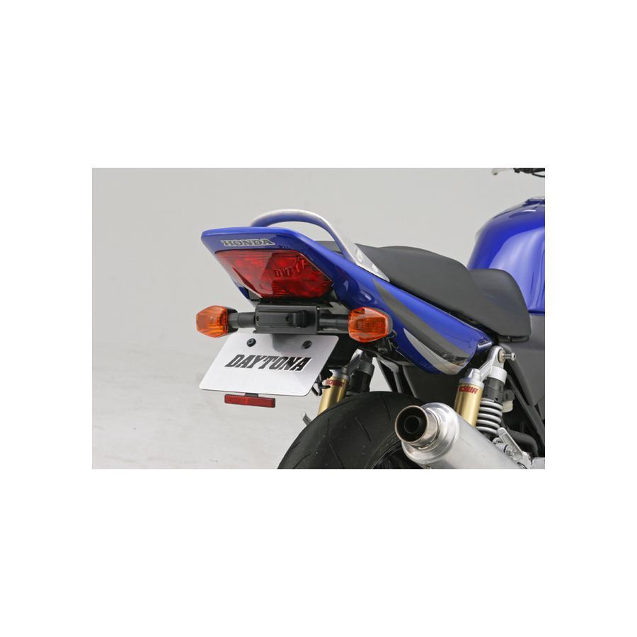 DAYTONA（デイトナ） フェンダーレスキット ブラック CB400SF SPEC3
