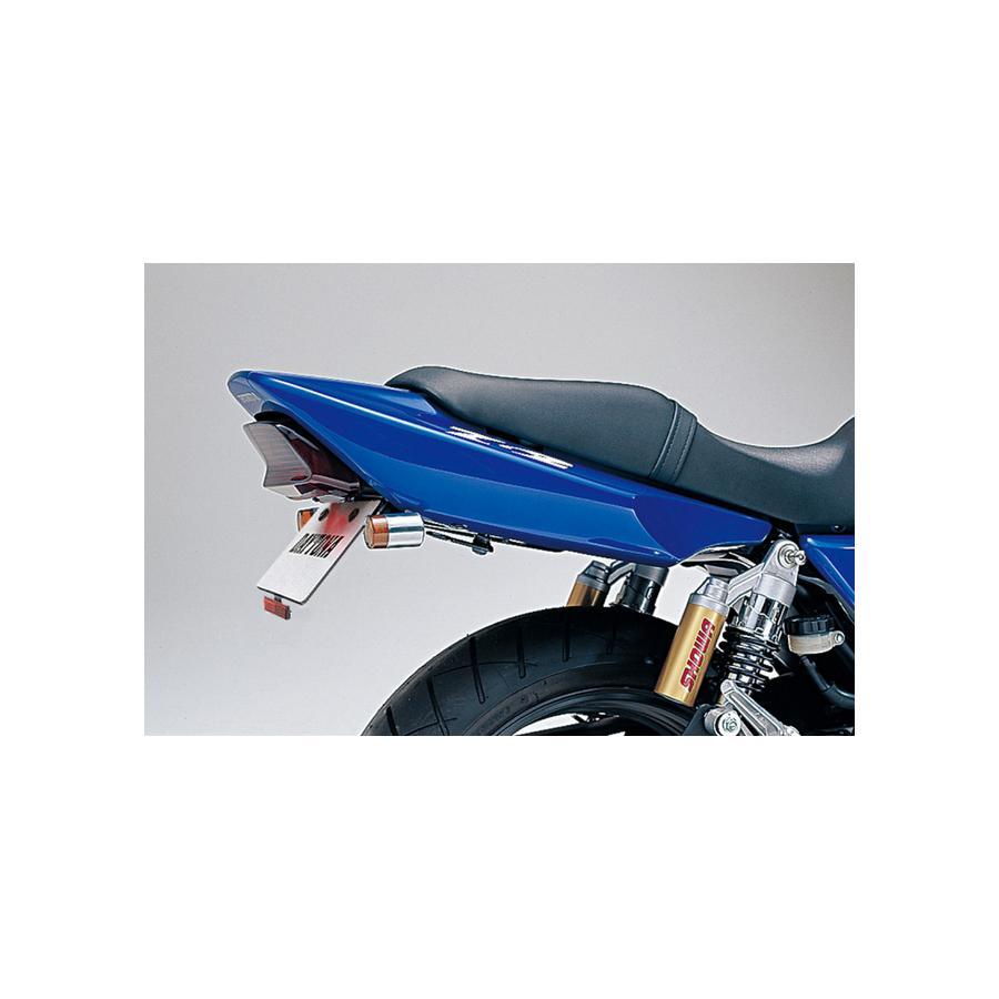 Daytona (デイトナ) フェンダーレスキット ブラック CB400SF 99の画像