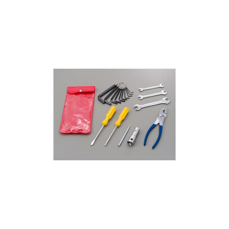 デイトナ(DAYTONA) 車載工具セット Bセット 78881 9jupf8b 車載工具Bセット｜株式会社デイトナ