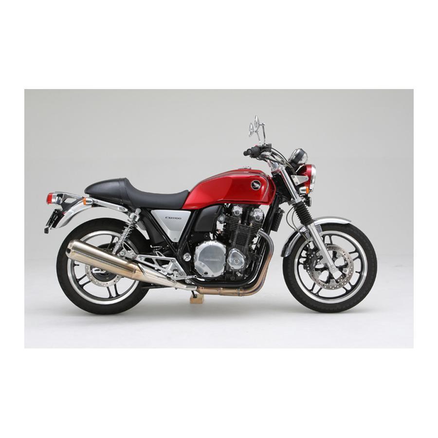 【美品】DAYTONAデイトナカスタムシートTYPE-CAFE CB1100 DAYTONA（バイク用品） Daytona (デイトナ) カスタムシート TYPE