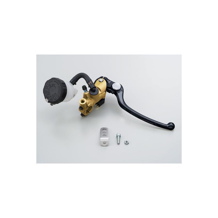 DAYTONAラジアルブレーキマスターとクラッチマスターセット19mm/ラジポン 19mm ラジアルポンプ マスターシリンダー ブレーキマスター 兼用