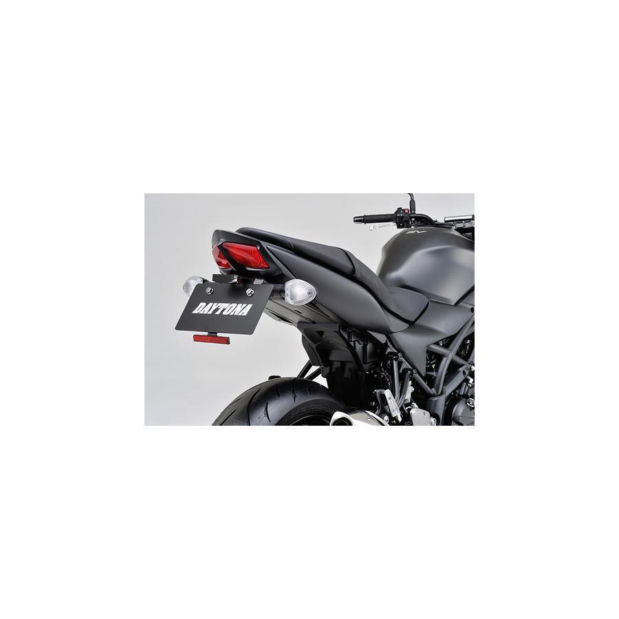 Daytona (デイトナ) LEDフェンダーレスキット SV650 ABS :0407-92712:バイク&車パーツ プロト公式ストア - 通販 -  Yahoo!ショッピング