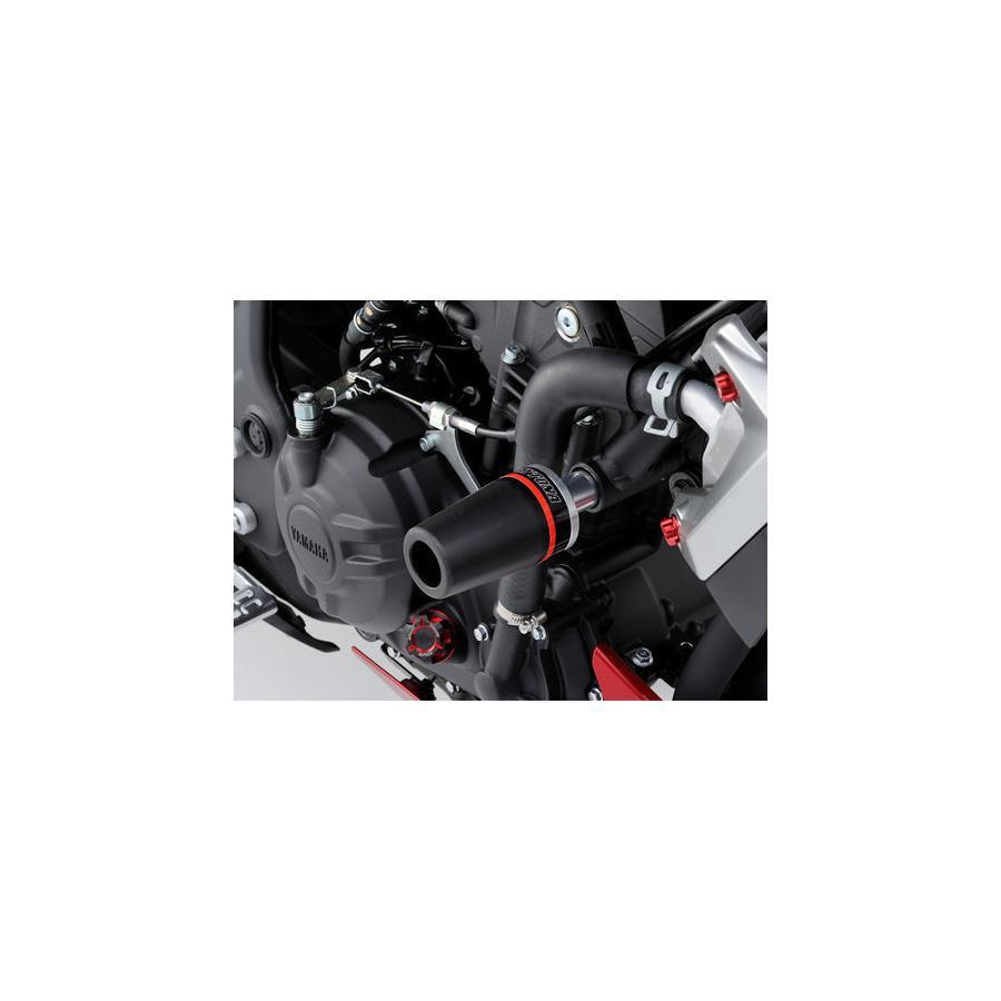 DAYTONA（デイトナ） エンジンプロテクター/ MT-25 : バイク&車パーツ