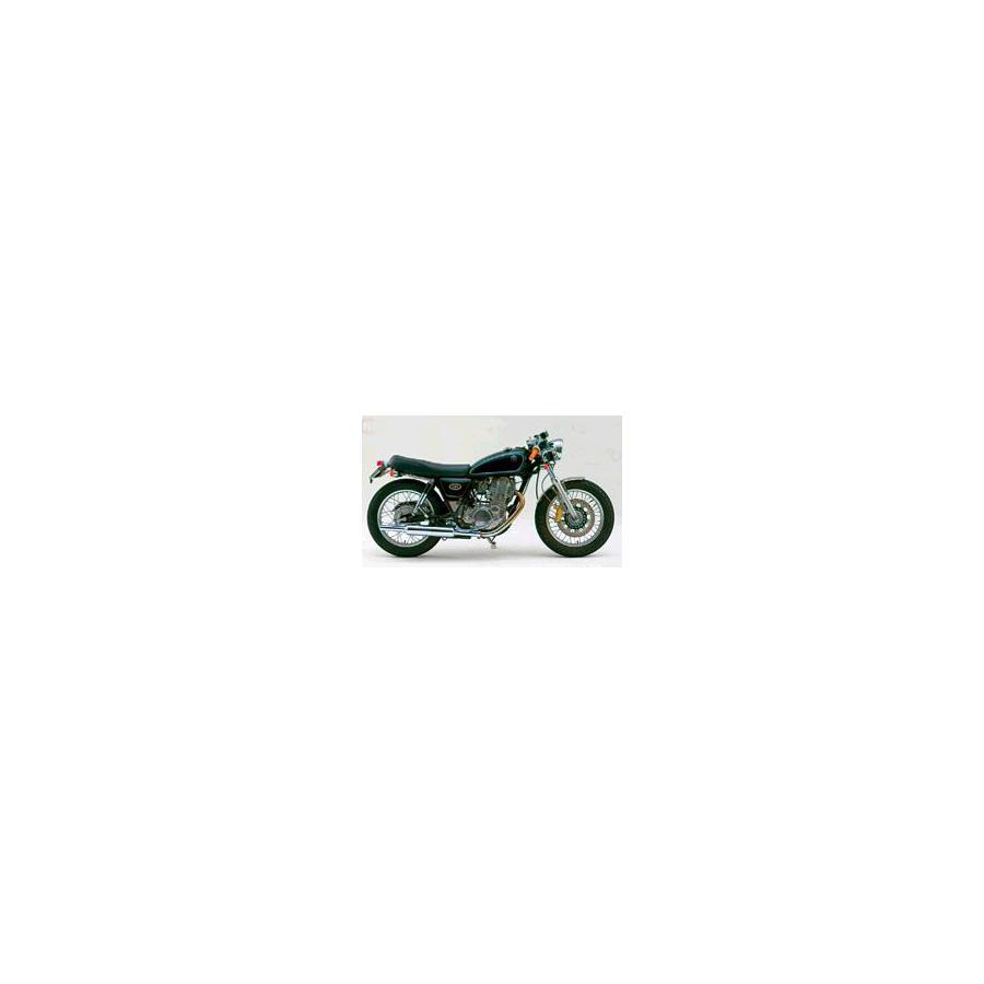 DAYTONA（デイトナ） サイMAX キャブトンタイプマフラー SR400