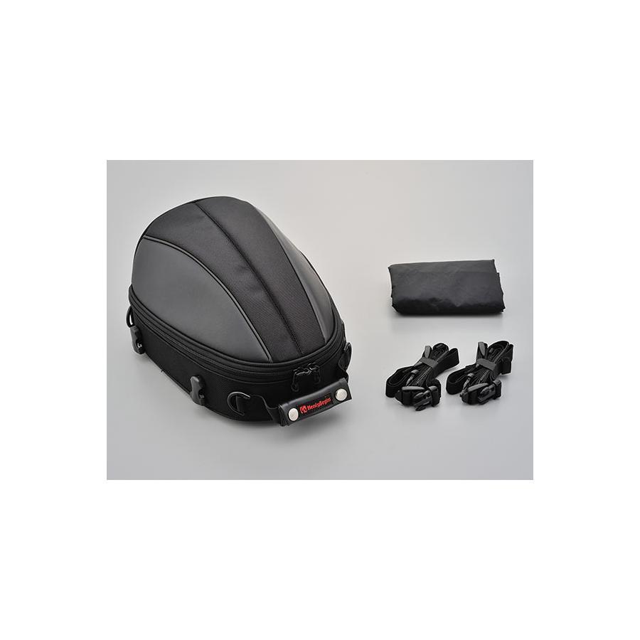 DAYTONA（デイトナ） HB シートバッグ 6L ブラック DH-723 97087