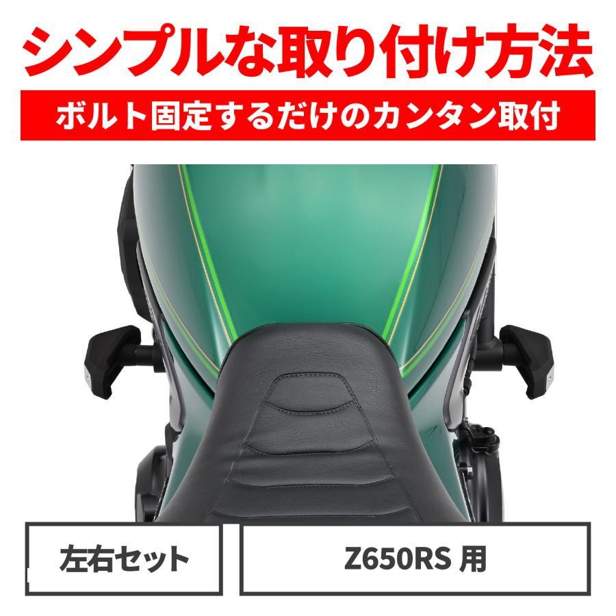 DAYTONA（デイトナ） エンジンプロテクター(ストリーム) Z650RS 97229