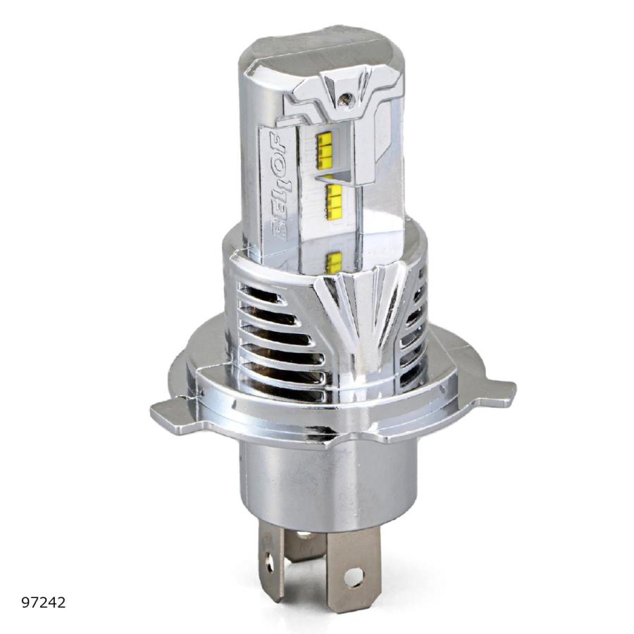 DAYTONA（デイトナ） PRECIOUS RAY Z2 (H4)6500K 97242 : バイク&車