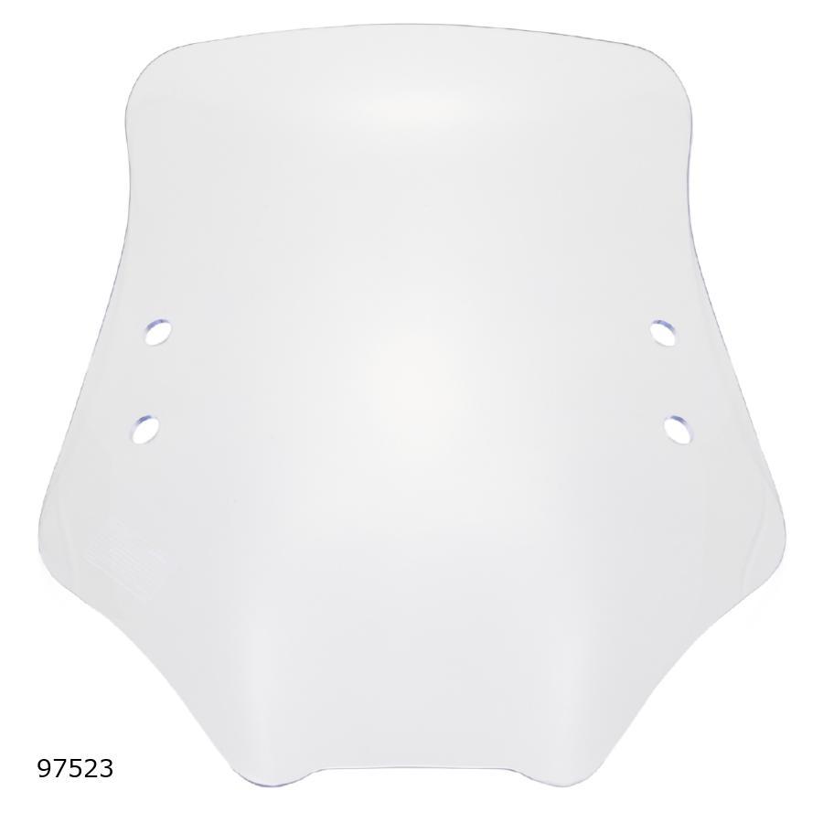 DAYTONA（デイトナ） ウインドシールドRS単品/ 1YP 97523 : バイク&車