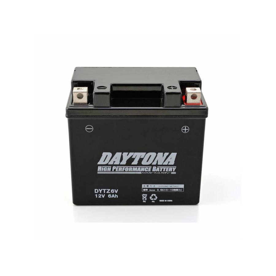 DAYTONA（デイトナ） ハイパフォーマンスバッテリー 液入り充電済