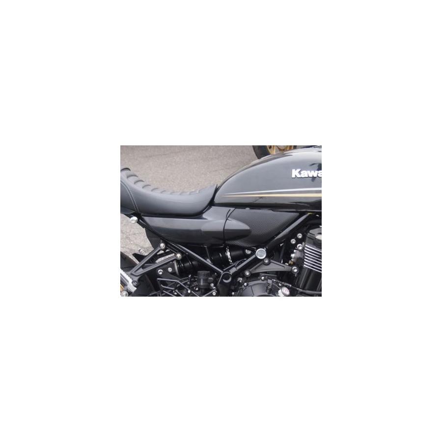 ドレミコレクション サイドカバーフロント 右 Z1タイプ Z900RS 35064の画像