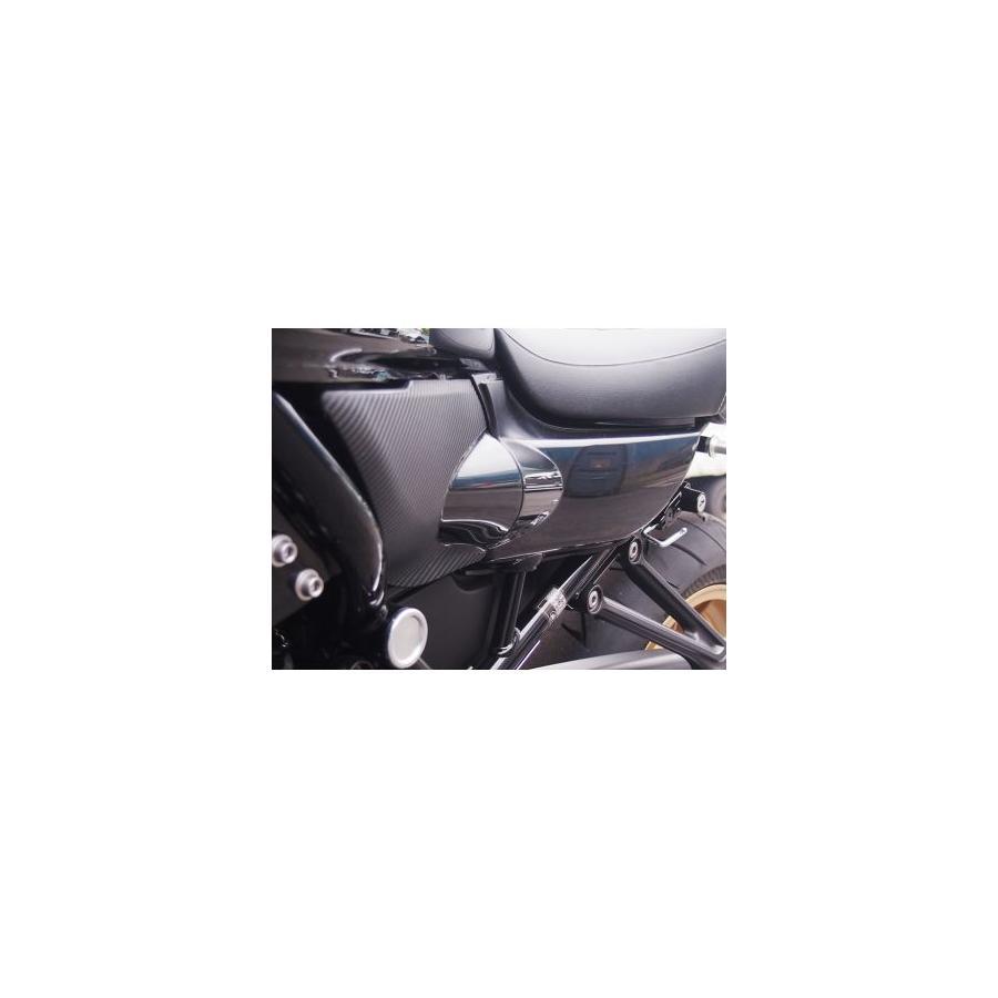 ドレミコレクション サイドカバーフロント 左 Z1タイプ Z900RS 35065の画像