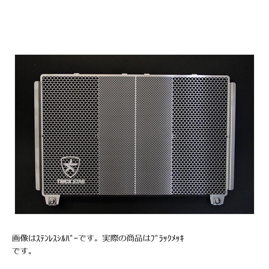 SALE／85%OFF】 TRICK STAR トリックスター ラジエターコアガード