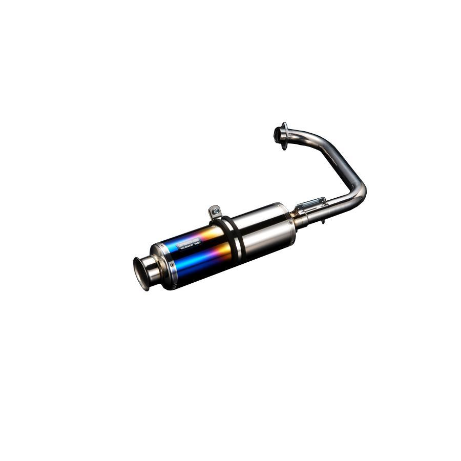 BEAMS(ビームス) SS300チタン アップタイプ APE50 エイプ50 AC16 