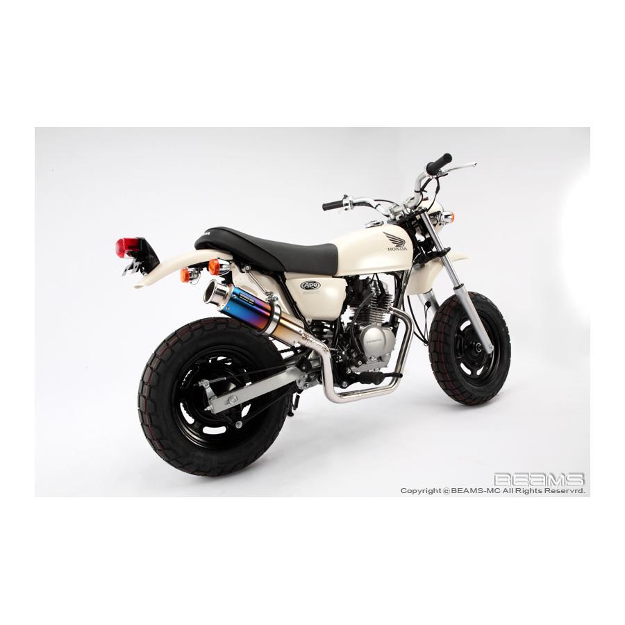 BEAMS(ビームス) SS300チタン アップタイプ エイプ100 APE100 HC07 