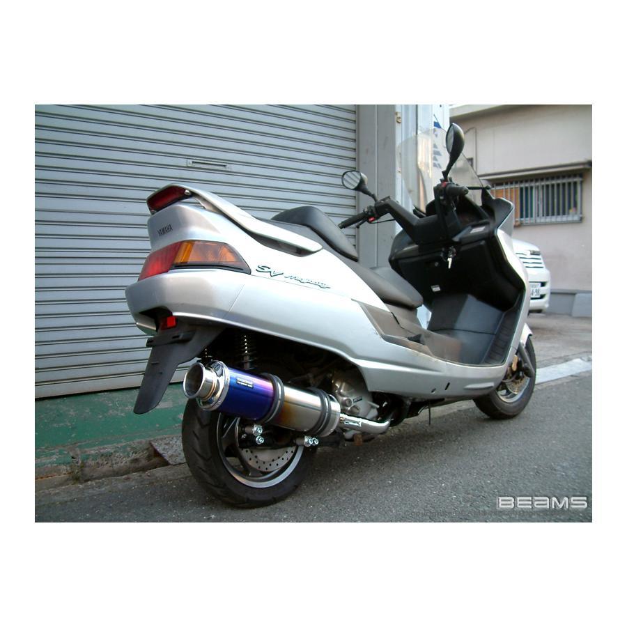 BEAMS(ビームス) SS400チタン マジェスティ250 MAJESTY250 4HC -97｜plotonlinestore｜02