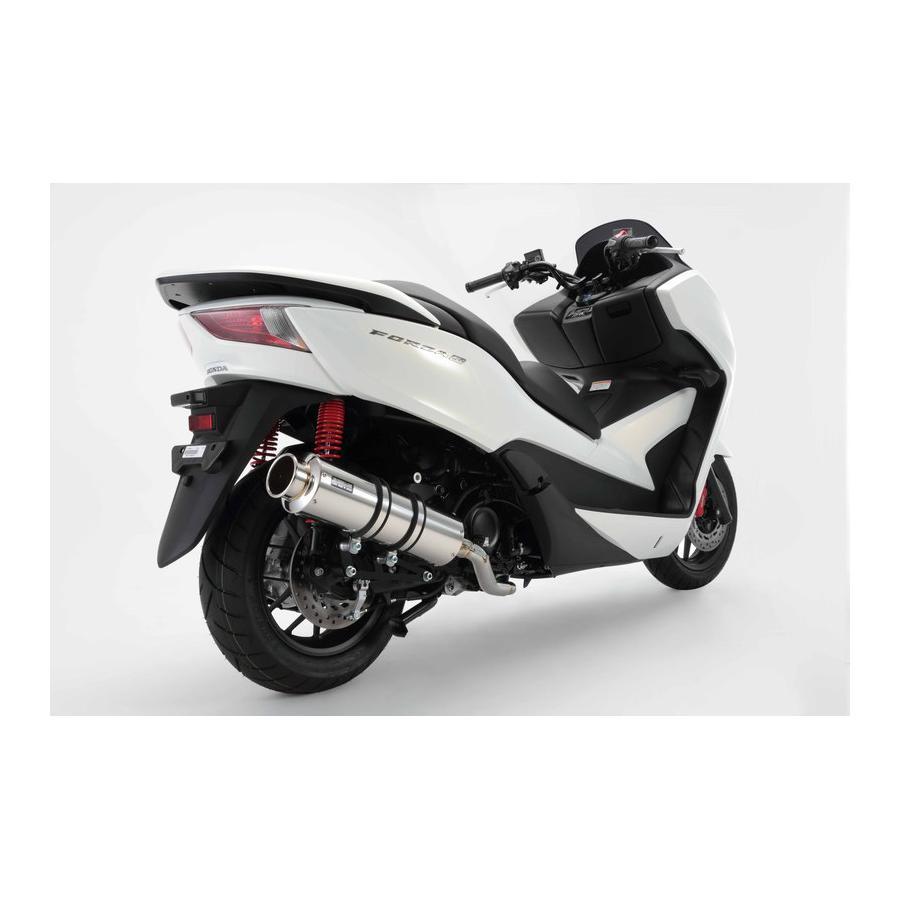 BEAMS（ビームス） フルエキゾーストマフラー マフラー SS400ソニック 