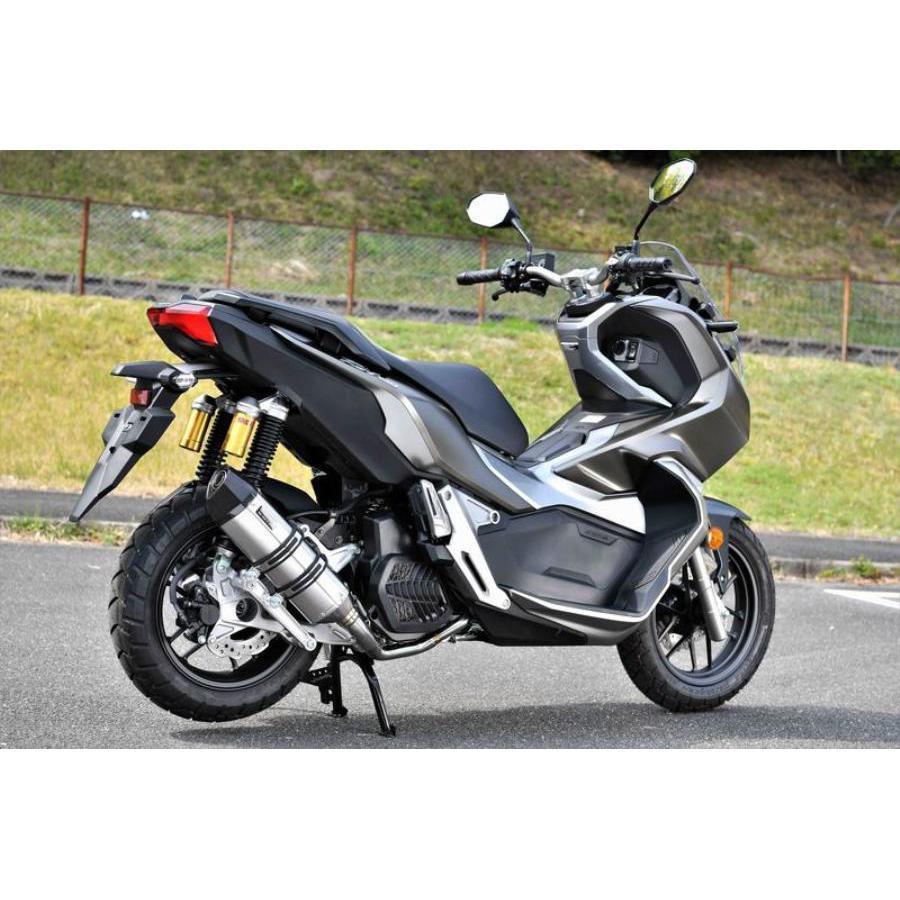BEAMS(ビームス) R-EVO ヒートチタンサイレンサー PCX125 2BJ-JK05
