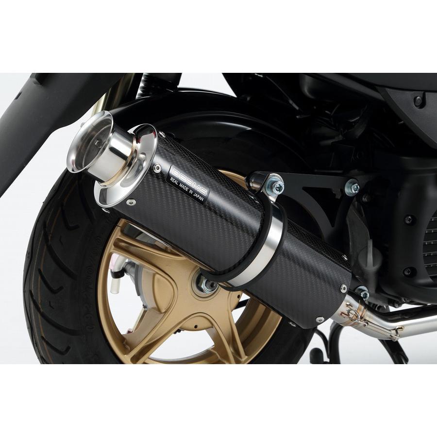 ★BEAMS SS300ソニック SP マフラー フルエキ JMCA 新品未使用 BEAMS（ビームス） SS300カーボン フルエキゾーストマフラー SP JOG-ZR
