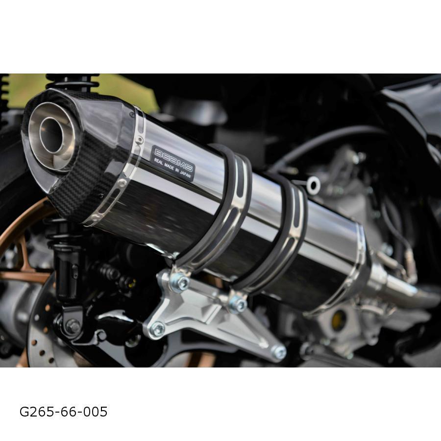 BEAMS (ビームス) GT-CORSA SMB X-MAX250 G265-66-005