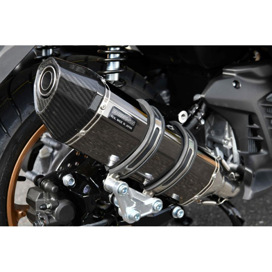 BEAMS (ビームス) CORSA-EVO2 SMB N-MAX155 8BK-SG66J G271-62 BEAMS (ビームス) CORSA-EVO2 SMB N-MAX155 8BK-SG66J G271-62