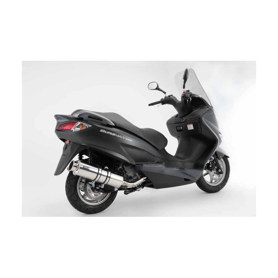 【1/4まで】（エキパイ無し）ビームスマフラー　SS400ソニック BEAMS（ビームス） SS400ソニックSP フルエキゾースト エキパイ