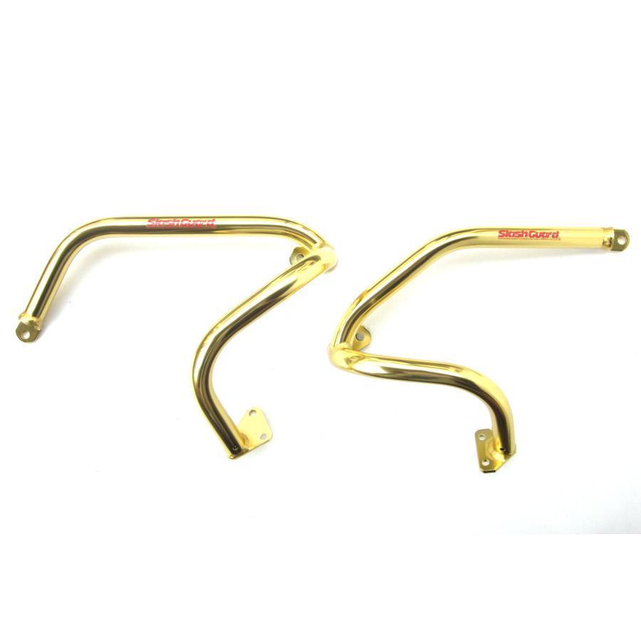 ゴールドメダル スラッシュガード バフ仕上げ サブフレーム付き SGK07B