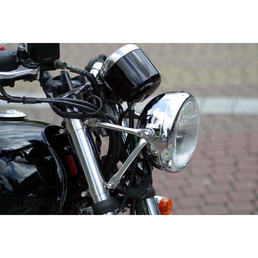 ST250E パイプライトステー(GOLDMEDAL製)取説あり ST250E パイプライトステー(GOLDMEDAL製)取説あり