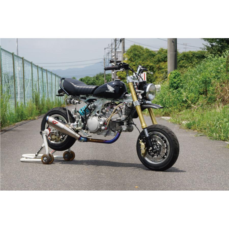 Gcraft Gクラフト (ジークラフト) フォークステムキット グロム GROM