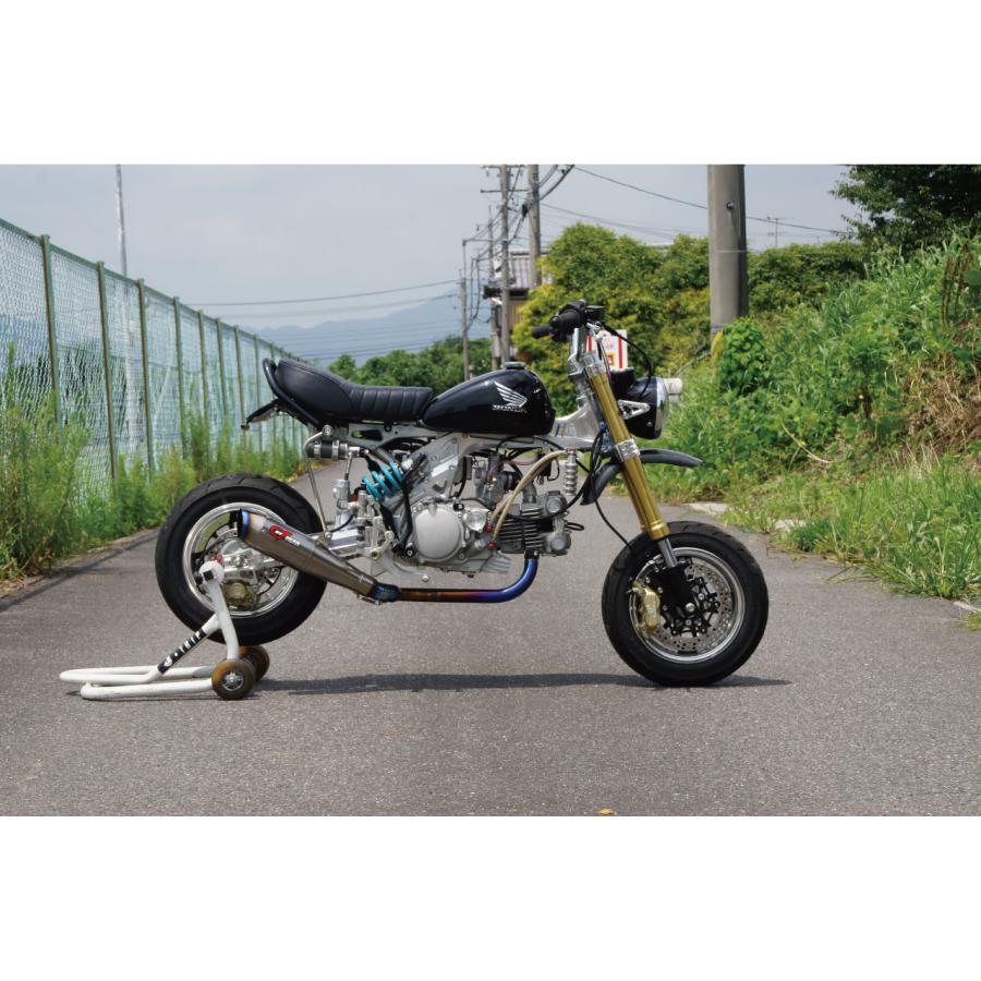 Gcraft Gクラフト (ジークラフト) フォークステムキット グロム GROM