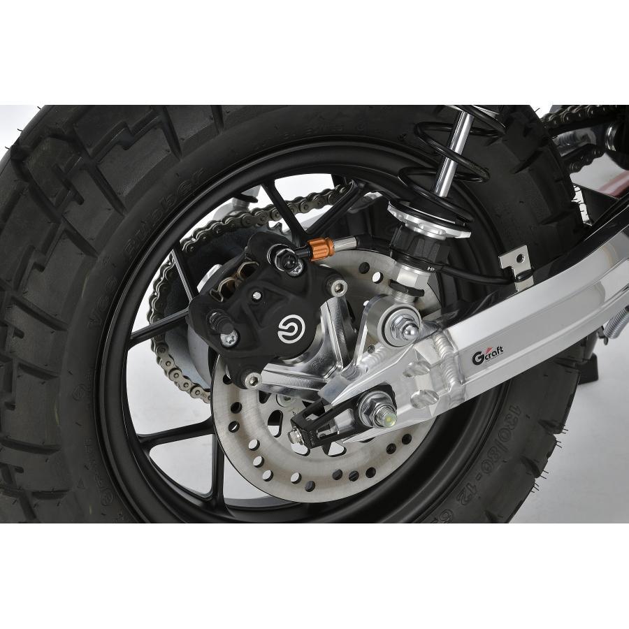 Gcraft Gクラフト (ジークラフト) リアキャリパーサポート タイプ2