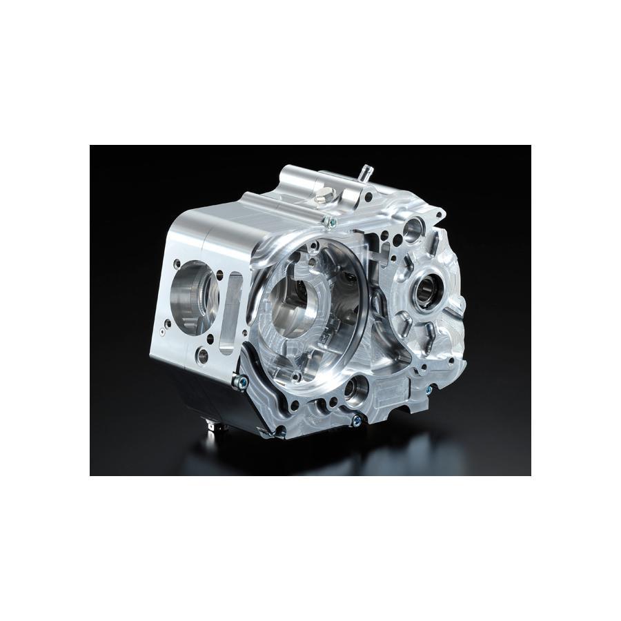 Gcraft Gクラフト (ジークラフト) アルミビレットクランクケース