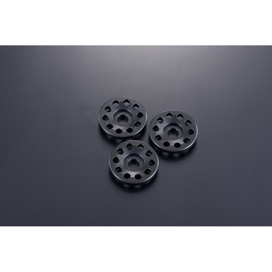 専用です Gcraft Gクラフト (ジークラフト) ビレットキャップ ブラック グロム