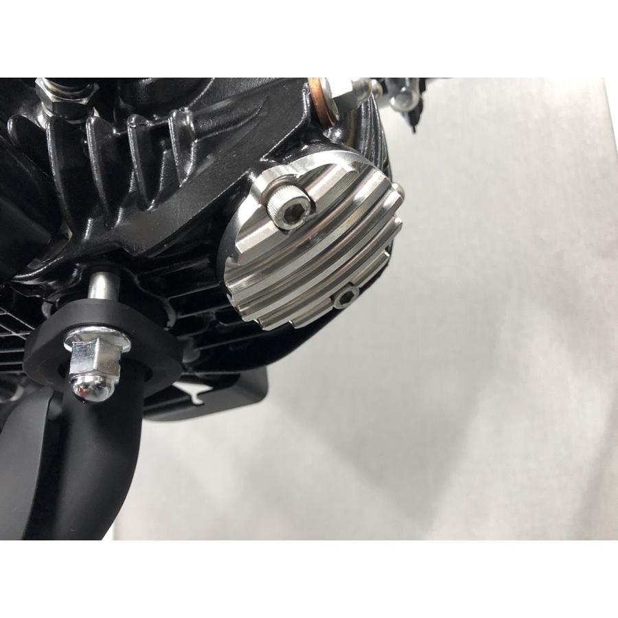 Gクラフト　ビレットタペットカバー(吸気、排気)セット G-Craft ASIA ジークラフト G-craft ビレットタペットカバー