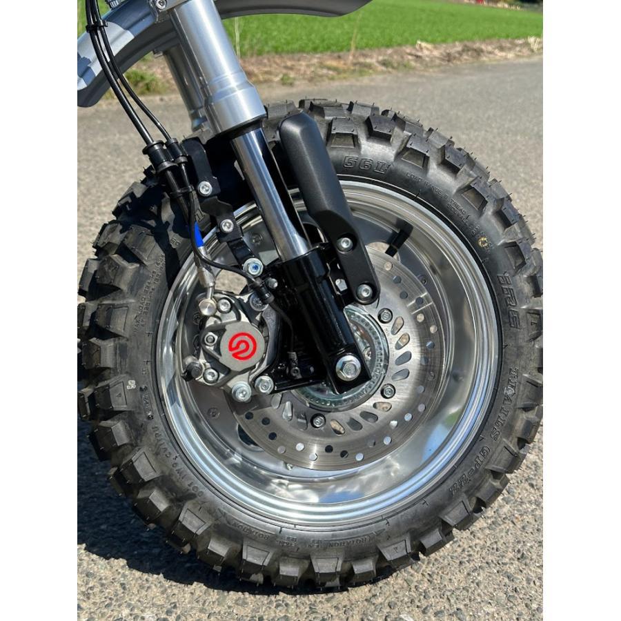 専用1 Gcraft Gクラフト (ジークラフト) フロント ブレーキホース