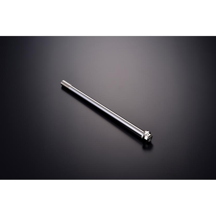 Gcraft Gクラフト (ジークラフト) Gcraft x KOOD クロモリアクスル