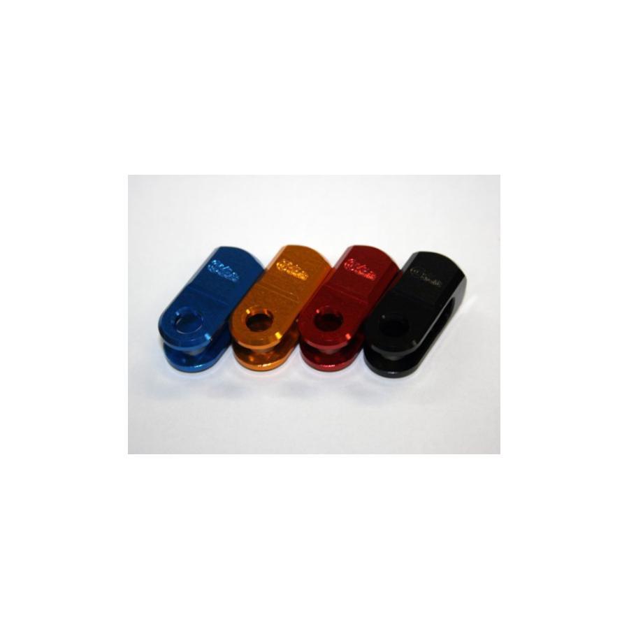 Gcraft Gクラフト (ジークラフト) アルミビレットマスターエンド