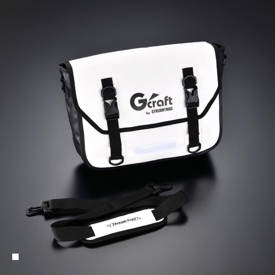 Gcraft Gクラフト (ジークラフト) GcraftxSTREAM TRAIL サドルバッグ
