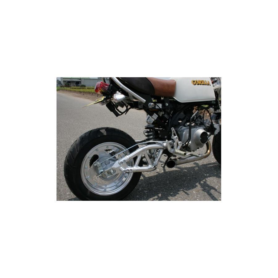 HONDA ホンダ モンキー  Z50J  88cc 武川 ヨシムラマフラー Gクラフト スイングアーム ホンダ モンキー Z50J 武川80ボアアップ 武川デジタルメーター