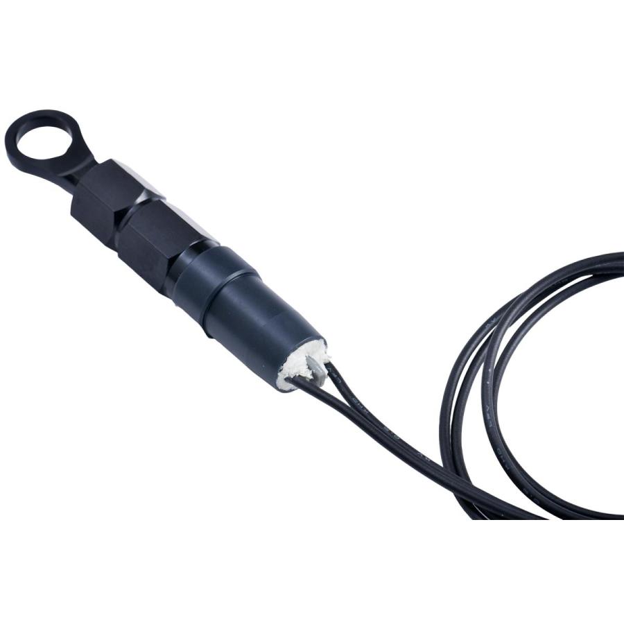 SWAGE LINE (スウェッジライン) リキッドプレッシャースイッチセット 12V 21/5W×2バルブ以下用 油圧スイッチ LPS410の画像